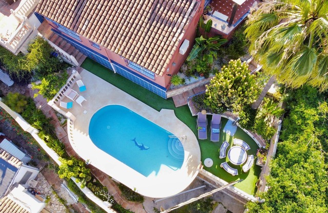 Villa Nirvana - Playa a 5 Min. Piscina & Parking