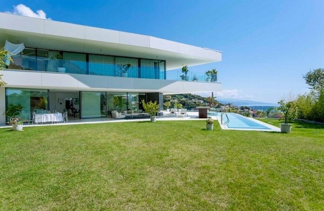 Villa Nova - Sea view