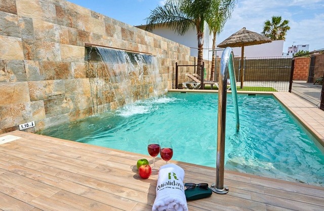 Villa Nueva Cascada Conil de la Frontera by Ruralidays