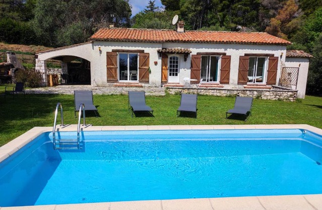 Villa Olivaie St Ange