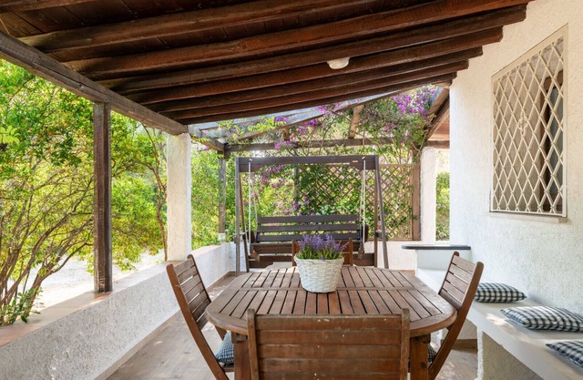Villa Olivastro - family home in Pittulongu