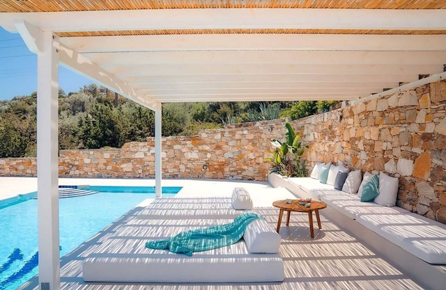 Villa Olivia Clara, Sifnos