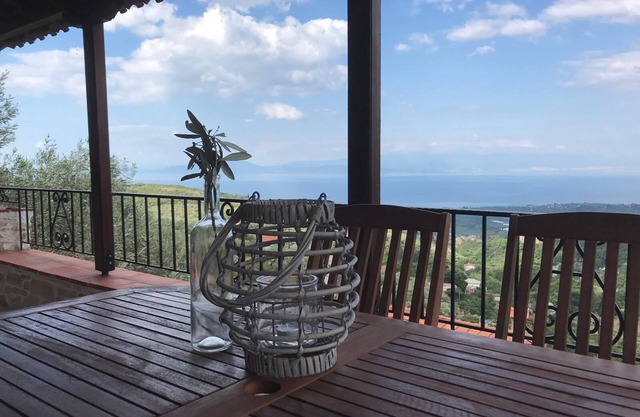Villa Olivia Pilion (formally Mulberry House Pilion)