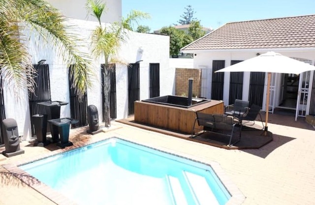 Villa on Flamingo Vlei