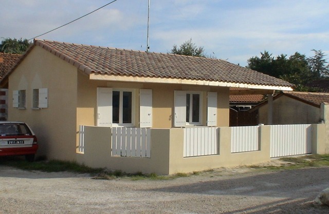 Villa on the Bay of Arcachon