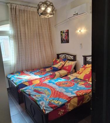 Villa on Tilal resort