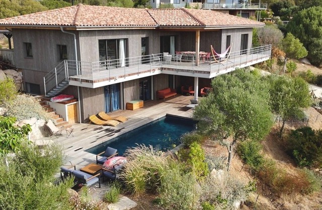 Villa Ondella - Climatisée avec piscine
