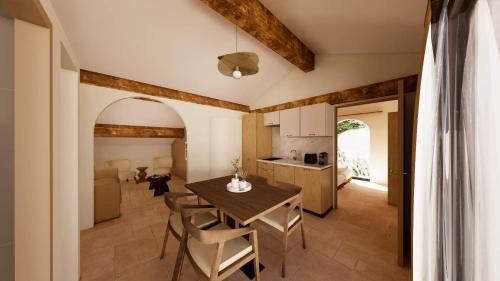 Villa Onyra - Cabane du midi - Appartement avec terrasse à 100m de la mer