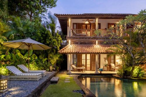 Villa Oost Indies - Fully Staffed Villa in Central Seminyak, Near Beach