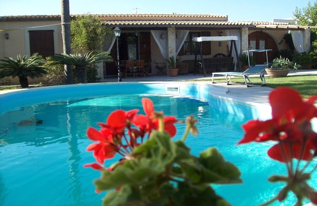 VILLA ORCHIDEA, PRIVATE POOL SAN LORENZO AND MARZAMEMI A FEW STEPS FROM THE SEA