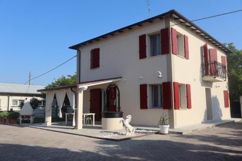 Villa pace D'oro