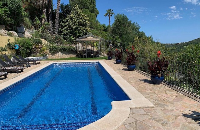 Villa Pacha Mama