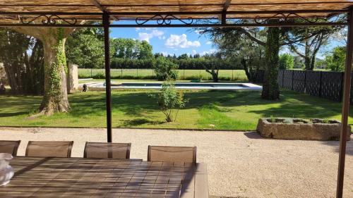 Villa paisible en Provence