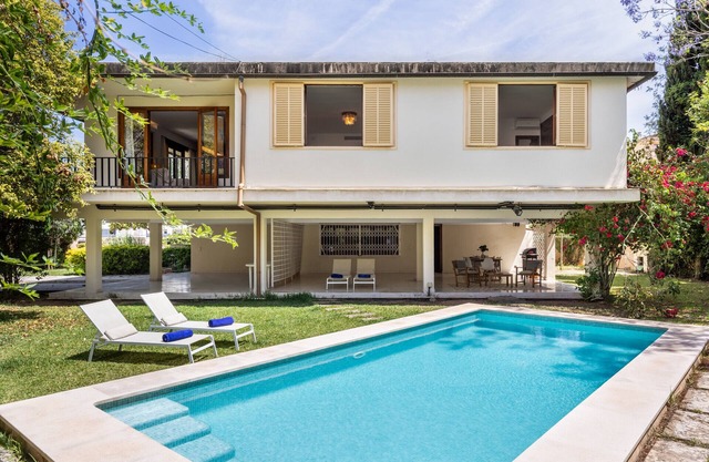 Villa Palma 1. Chalet in Palma with private pool
