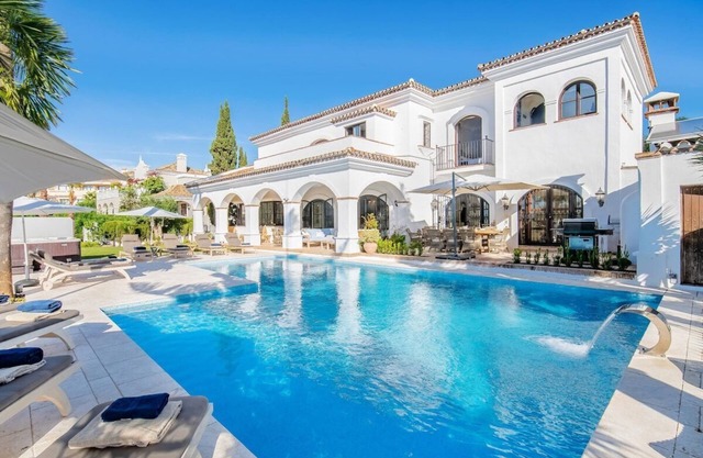 Villa Palmera - Wonderful Andalusian style villa!