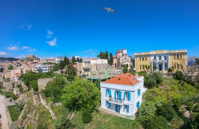 Villa Panagia