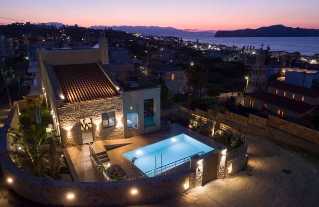 Villa Pano - Four Bedroom Villa, Sleeps 8
