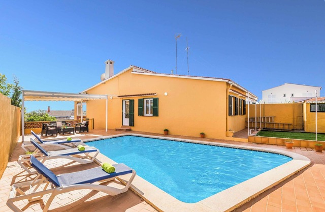 Villa Paula Punta Prima