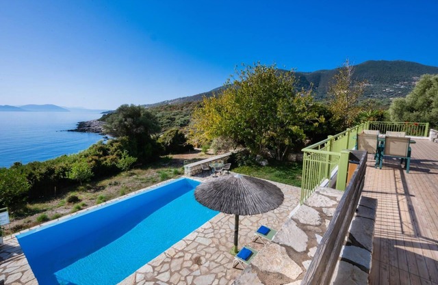 Villa Pelagos Kyma - Two Bedroom Villa, Sleeps 4