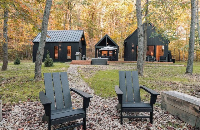 Villa Pine at Hugga In the Hills -Sleeps 5