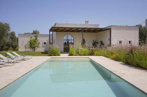 Villa Pomes in Puglia