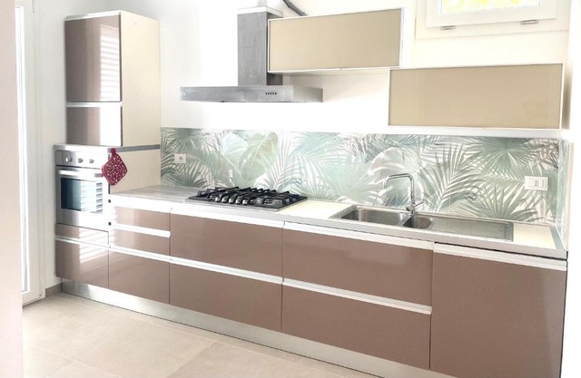 Villa Popilia Sea&Business Blue