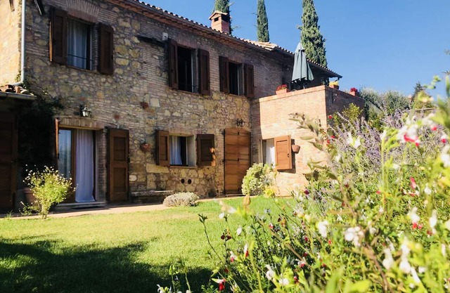 Villa Porsenna in Chiusi