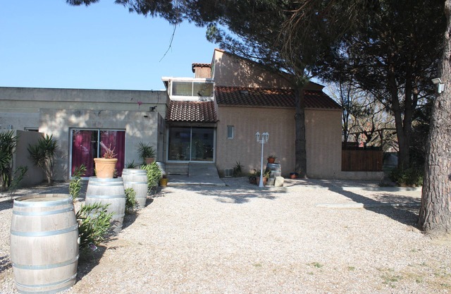 Villa proche mer15 pers, St Cyprien, 3 stars, 5 bedrooms and 5 bathrooms