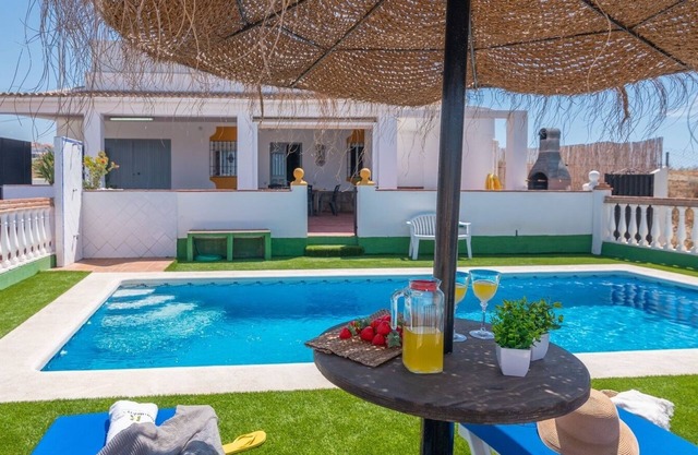 Villa Quevedo Torrox by Ruralidays