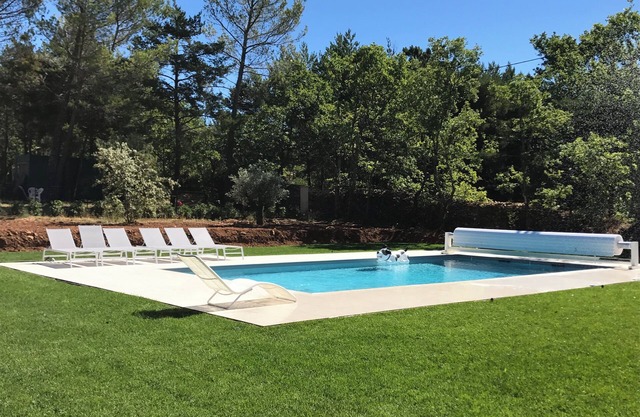 Villa Régusse, family property