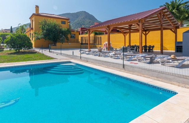 Villa Río Salado Alhaurín de la Torre by Ruralidays