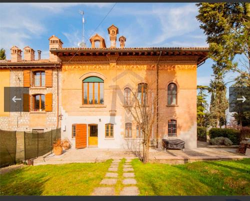 Villa Raffaella a Montericco