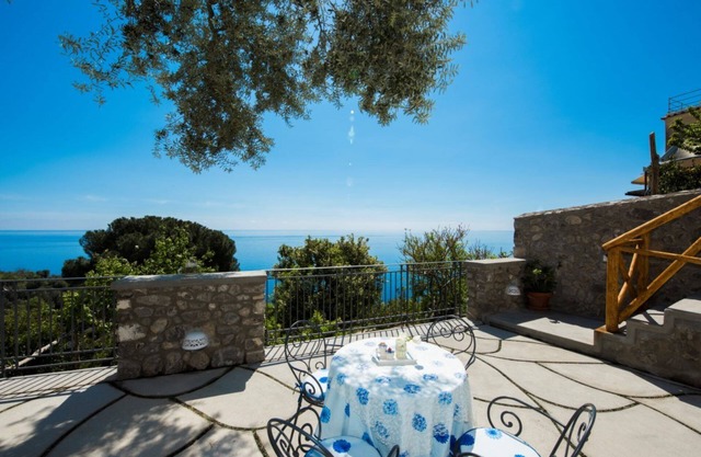 Villa Raissa luxury Property in Positano with private jacuzzi