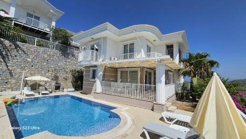 Villa Rana The Royal Links Sarigerme