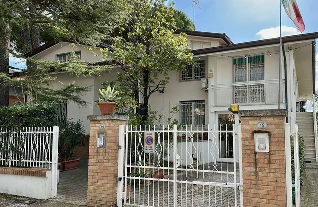 VILLA RENATA Riccione (All 3 apartments)