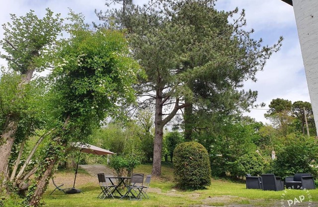 Villa rental Stella plage (Cucq) facing Le Touquet woods, ideal for families