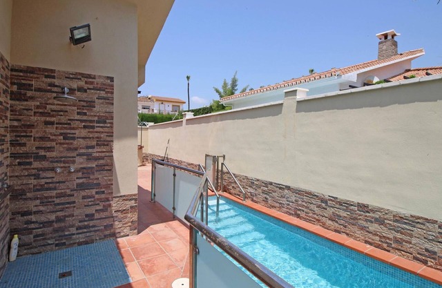 Villa Rincón de la Victoria, 2 bedrooms, 6 persons
