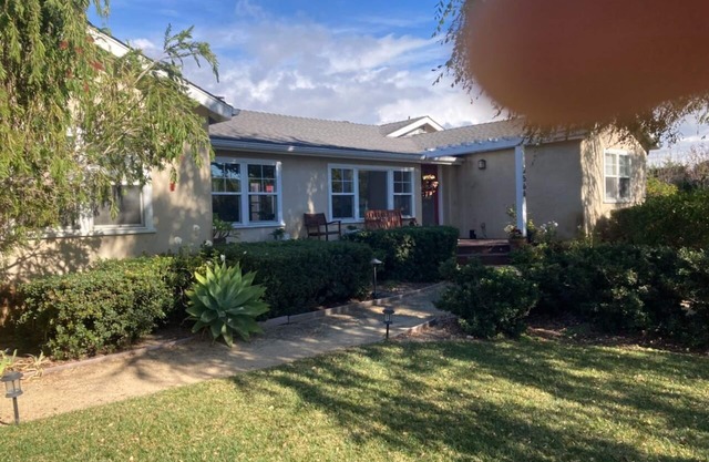 VILLA ROBLES - 4 bedrooms in lovely Hidden Valley in Santa Barbara