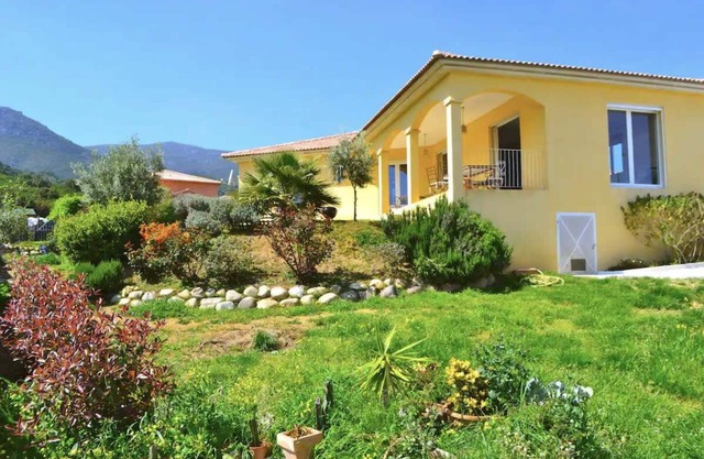 Villa Roccu