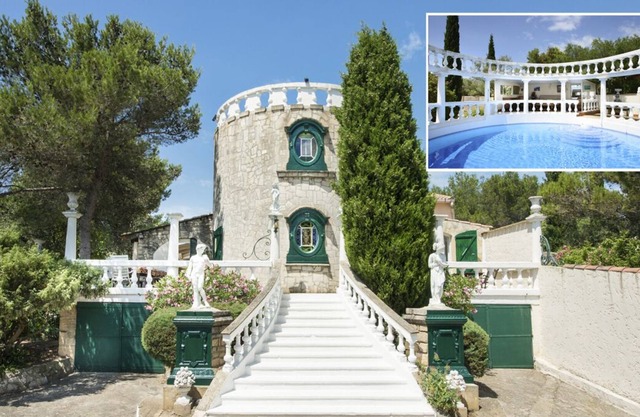 Villa Romane - Seven Bedroom Villa, Sleeps 16