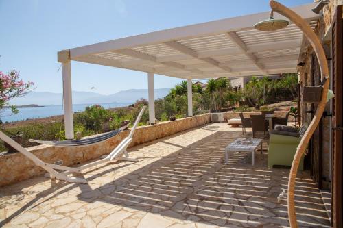 Villa Romanza beach villa