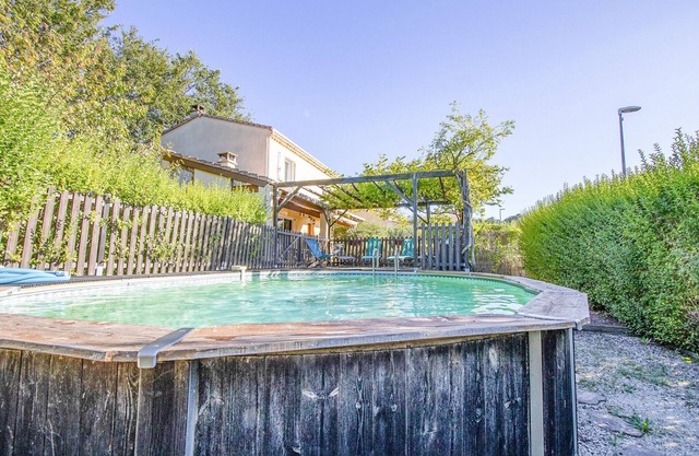 Villa Romarin, with private pool