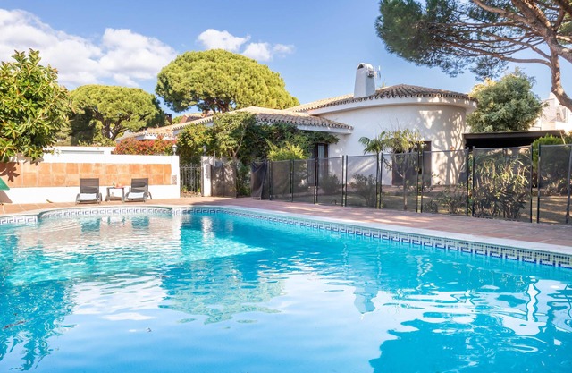 Villa Rosa, Mijas Costa, Spain