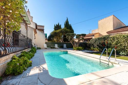 Villa salamandre chambre d'hote