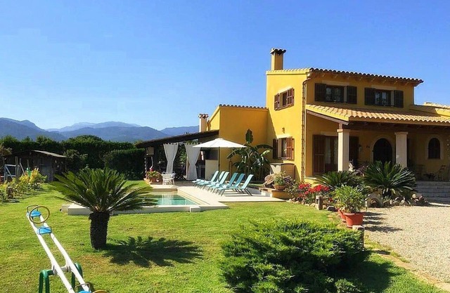 Villa Sa Tanca in Inca
