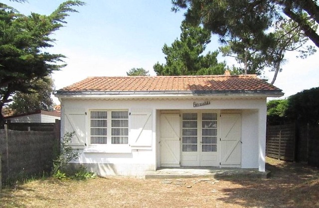 Villa Saint-Hilaire-de-Riez, 1 bedroom, 4 persons