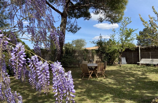 Villa Saint-Palais-sur-Mer, 3 bedrooms, 6 persons