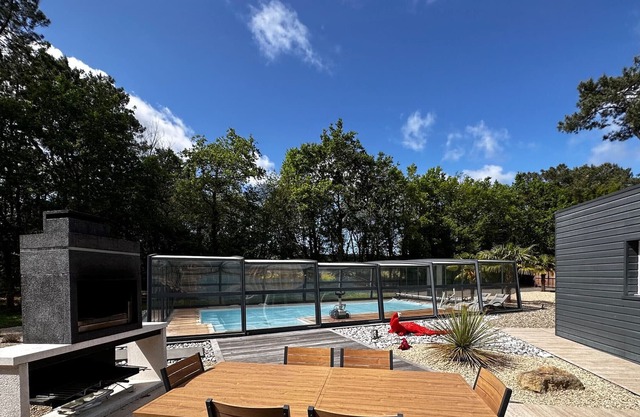 Villa Saint-Gervais, 4 bedrooms, 10 persons
