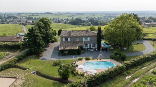 Villa Saint-Lager - Séjour de charme au cœur du Beaujolais