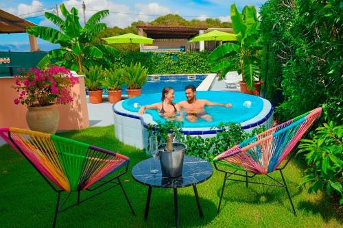 Villa Salvaje Beach